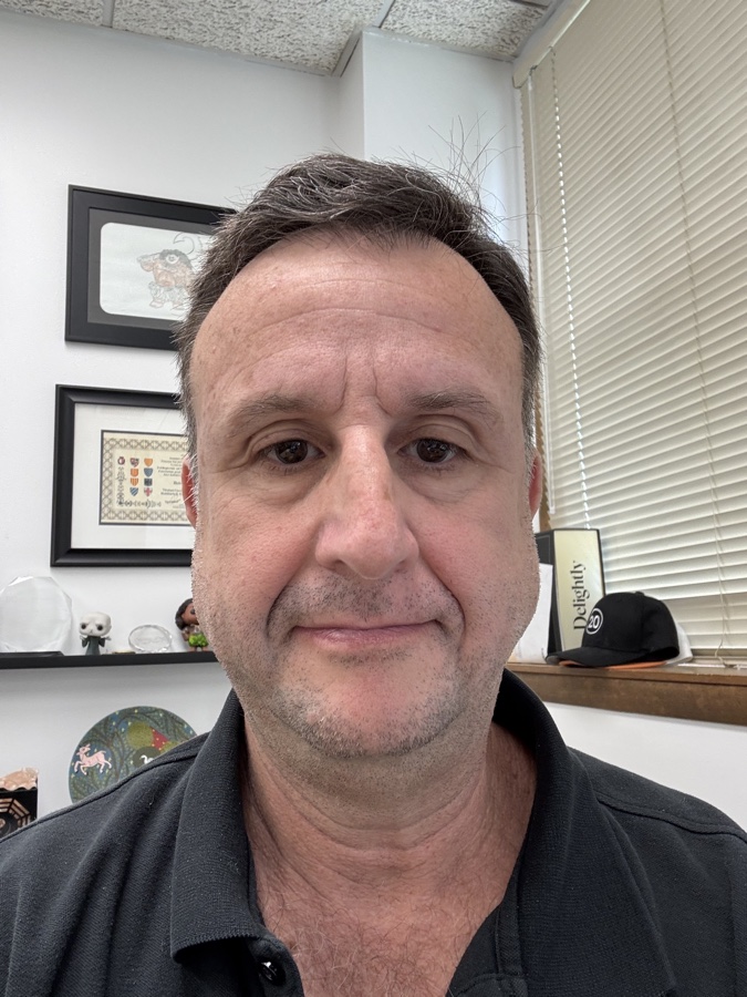 David Sieradzky, Founder of OrgTP LLC