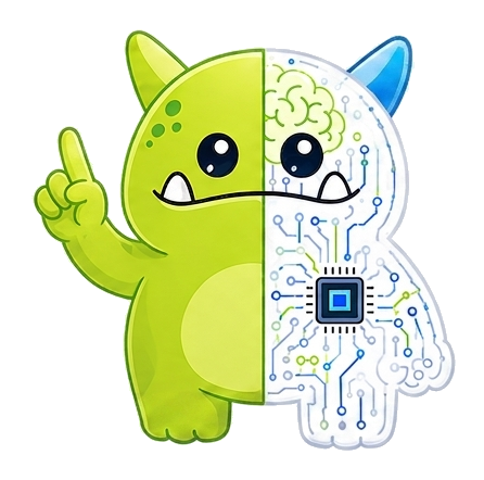 Orgy, the OTP mascot